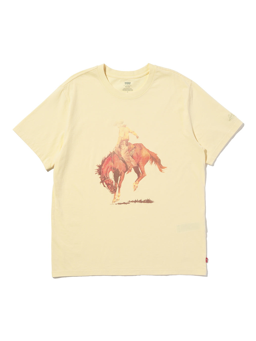 ショートスリーブ リラックス Tシャツ