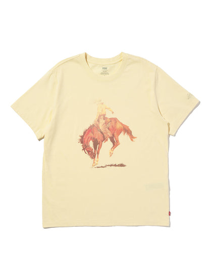 ショートスリーブ リラックス Tシャツ