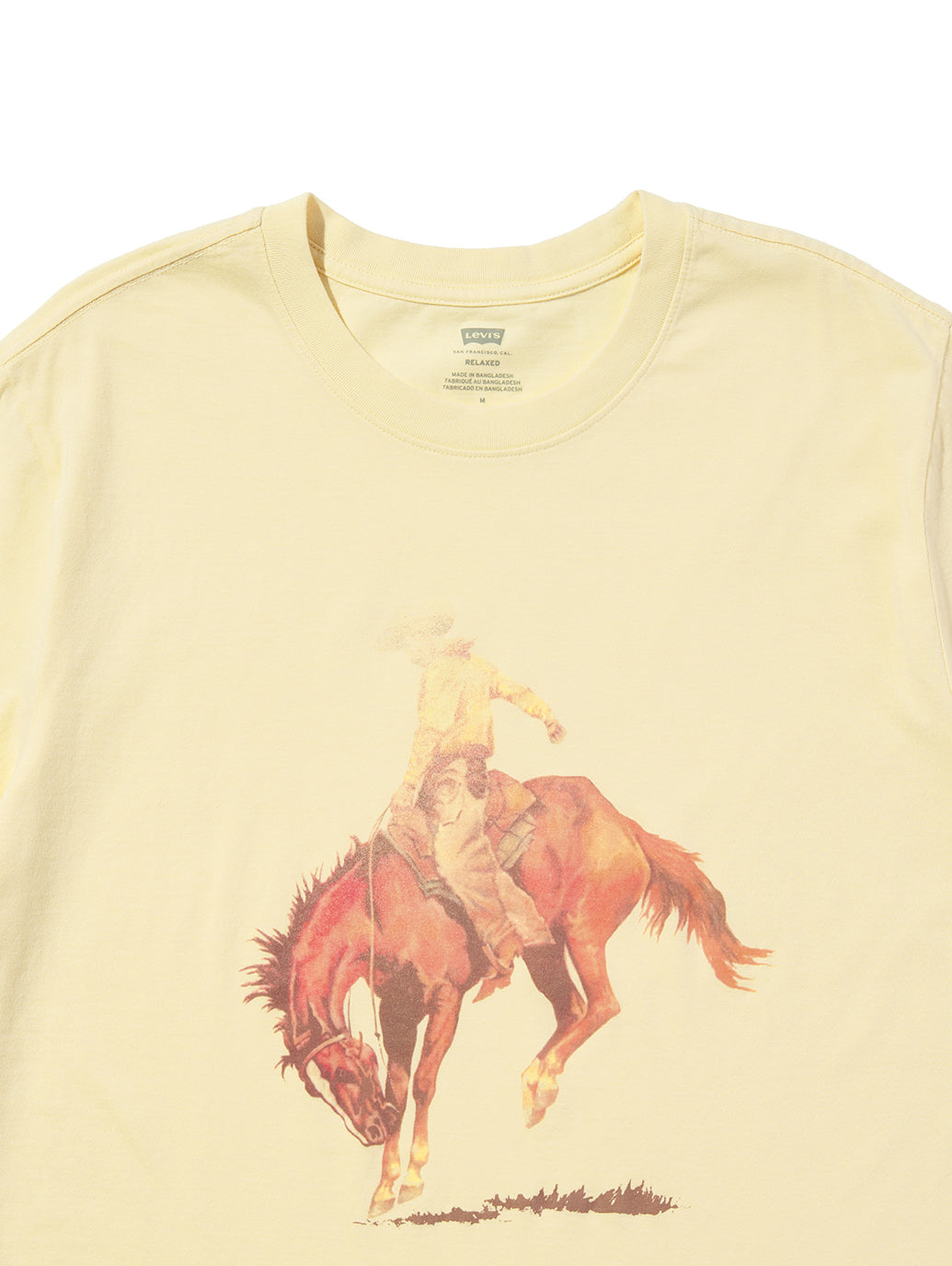 ショートスリーブ リラックス Tシャツ