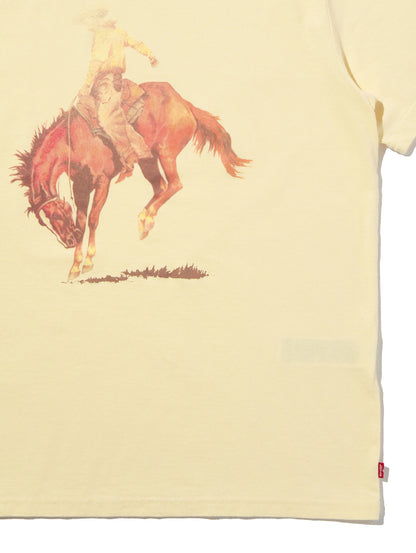 ショートスリーブ リラックス Tシャツ