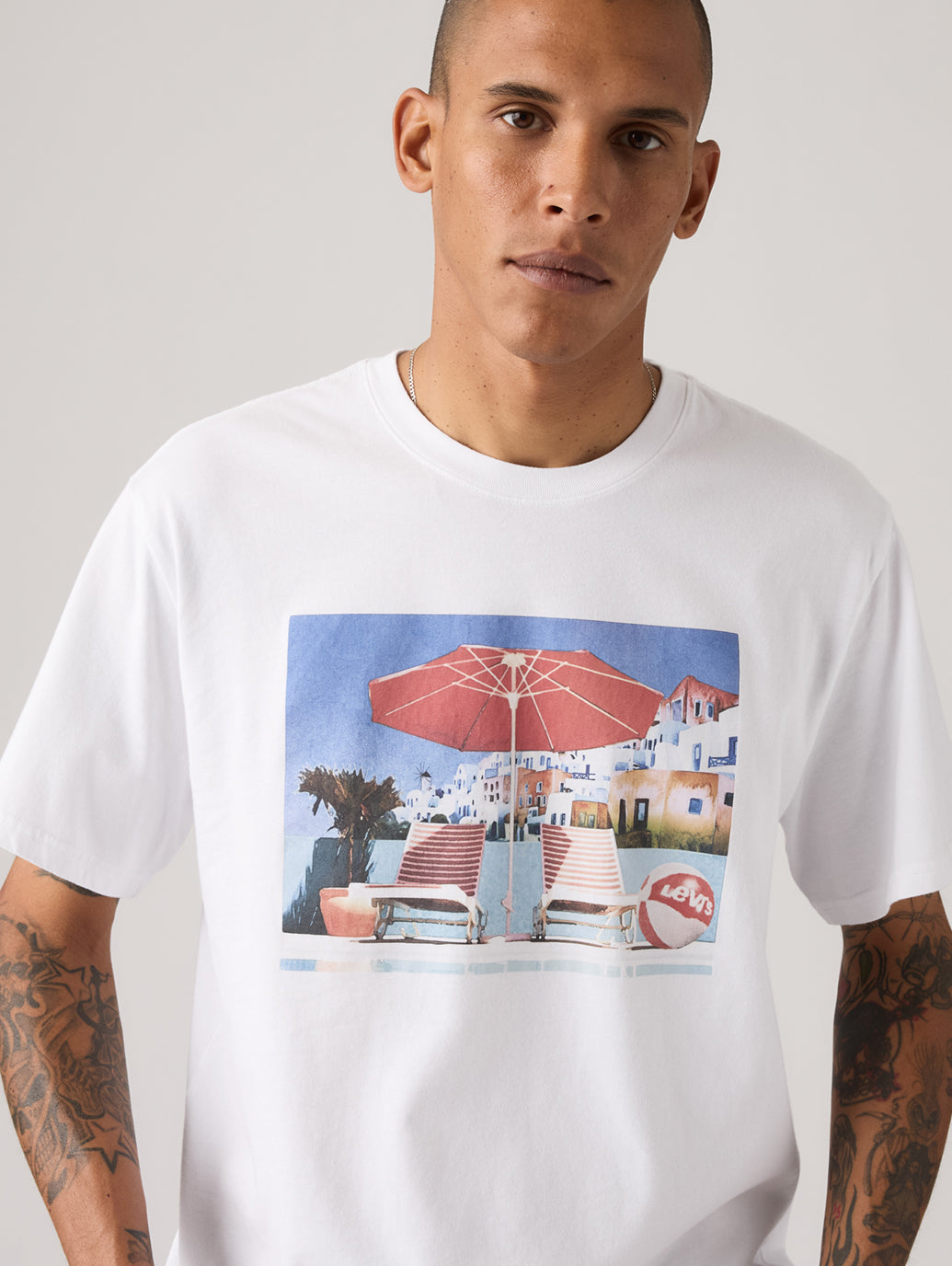 ショートスリーブ リラックス Tシャツ – リーバイス®公式オンラインストア