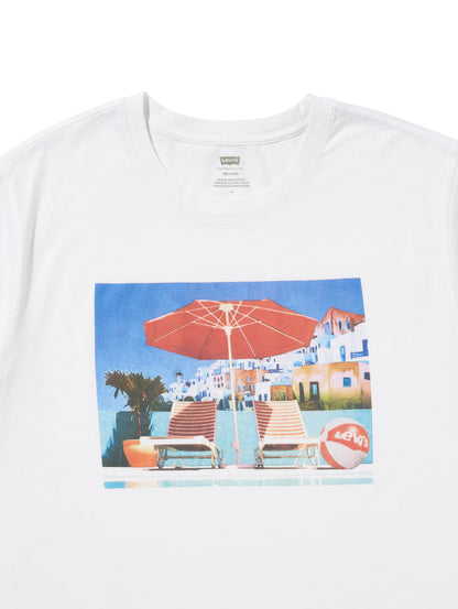 ショートスリーブ リラックス Tシャツ