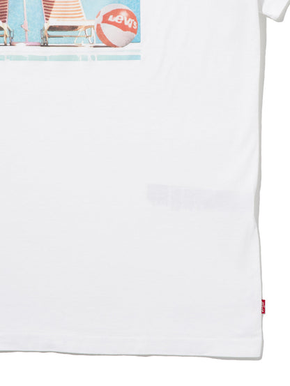 ショートスリーブ リラックス Tシャツ