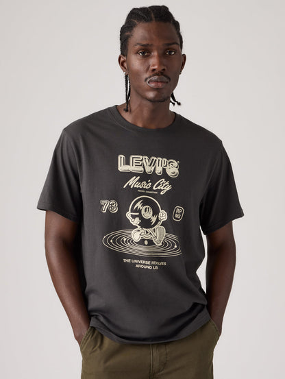 ショートスリーブ リラックス Tシャツ