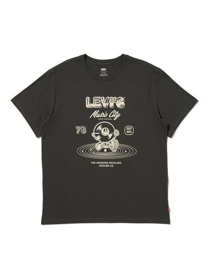 ショートスリーブ リラックス Tシャツ
