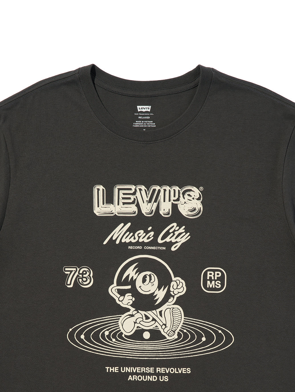 リーバイスTシャツデッドストック ショートスリーブ リラックス Tシャツ – リーバイス®公式オンラインストア