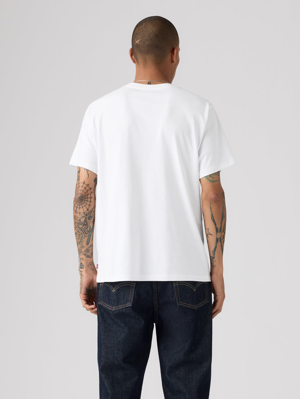 ショートスリーブ リラックス Tシャツ – リーバイス®公式オンラインストア