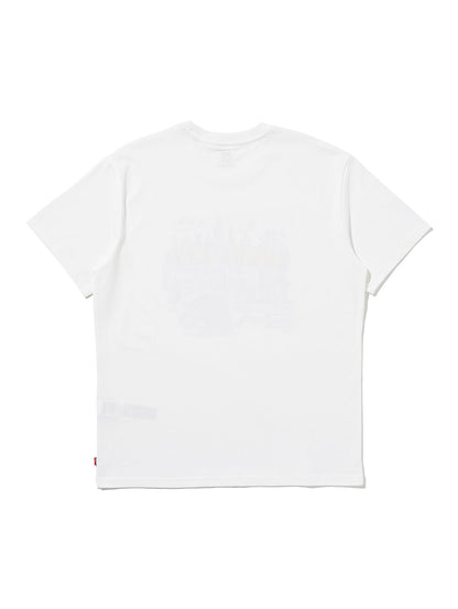 ショートスリーブ リラックス Tシャツ