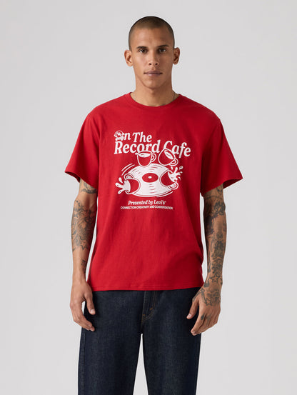 ショートスリーブ リラックス Tシャツ