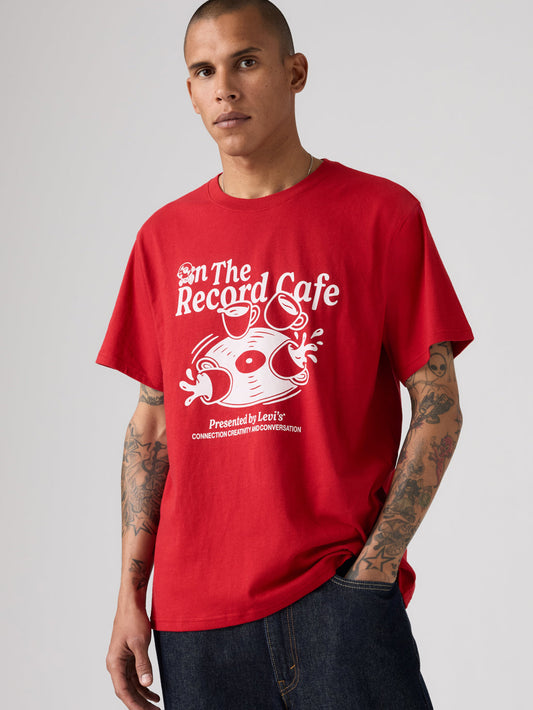 ショートスリーブ リラックス Tシャツ