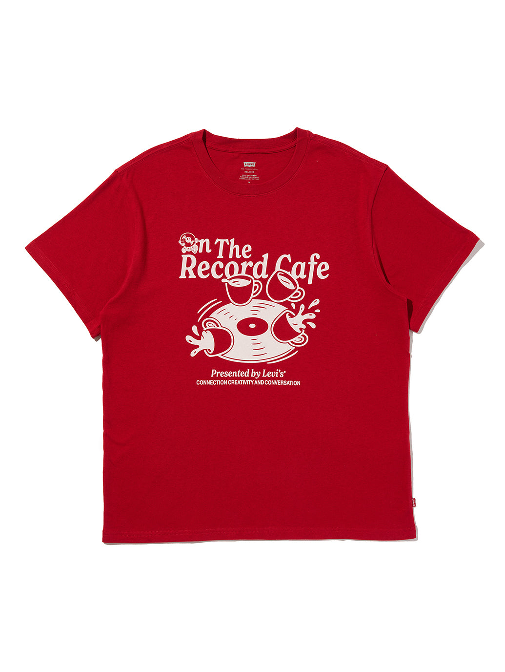 ショートスリーブ リラックス Tシャツ