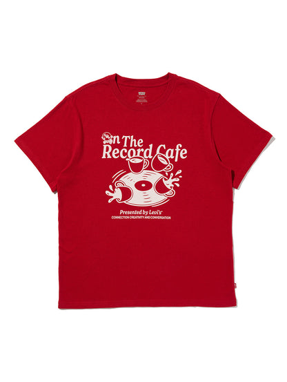 ショートスリーブ リラックス Tシャツ