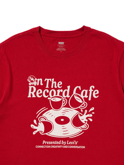 ショートスリーブ リラックス Tシャツ