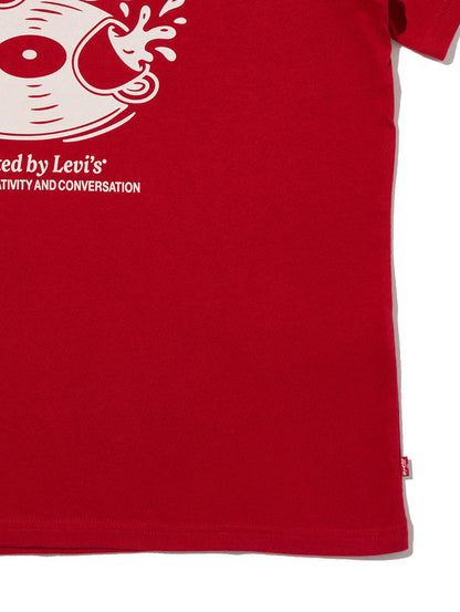 ショートスリーブ リラックス Tシャツ