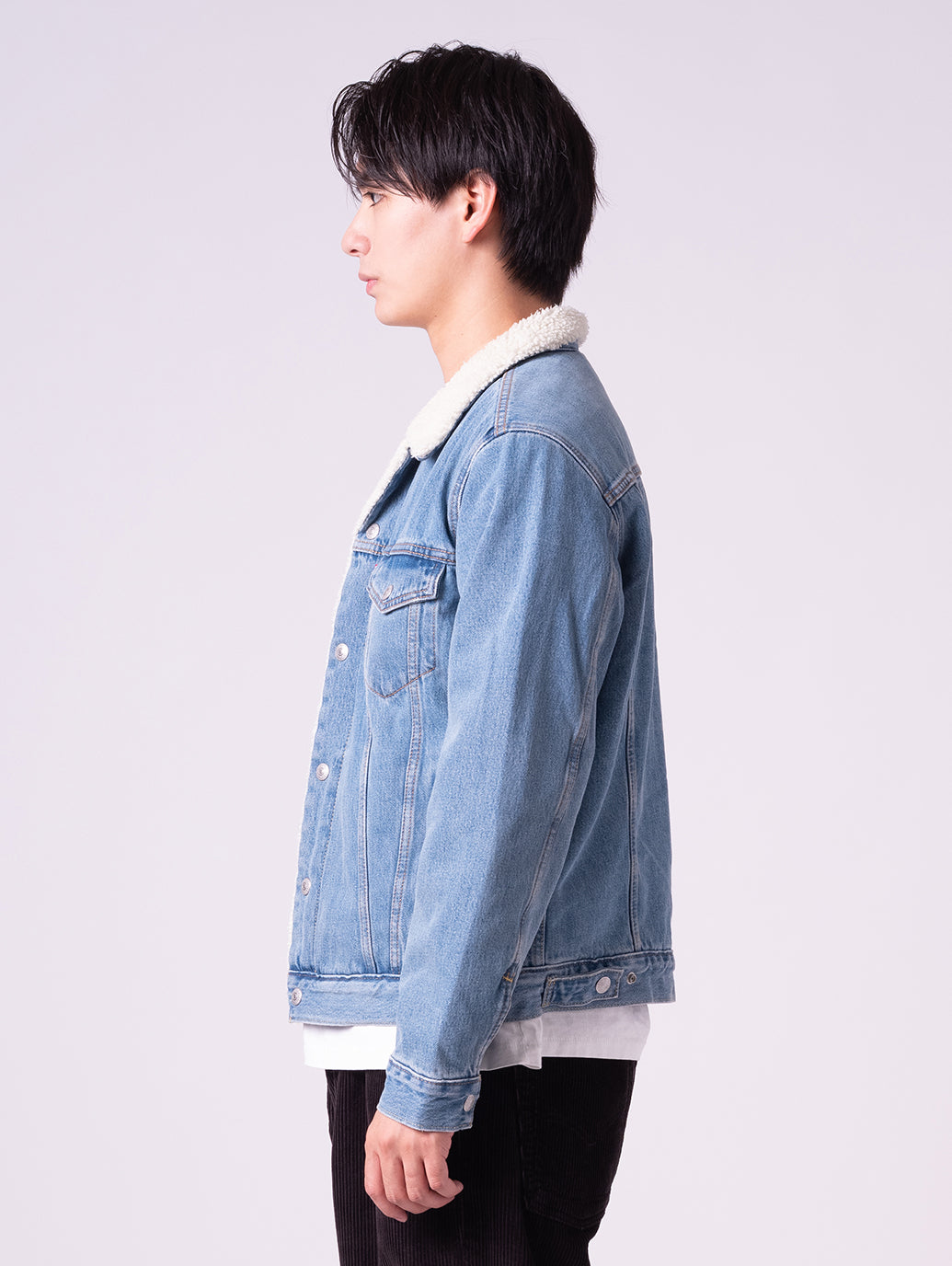 TYPEⅢシェルパトラッカージャケット – リーバイス®公式オンラインストア