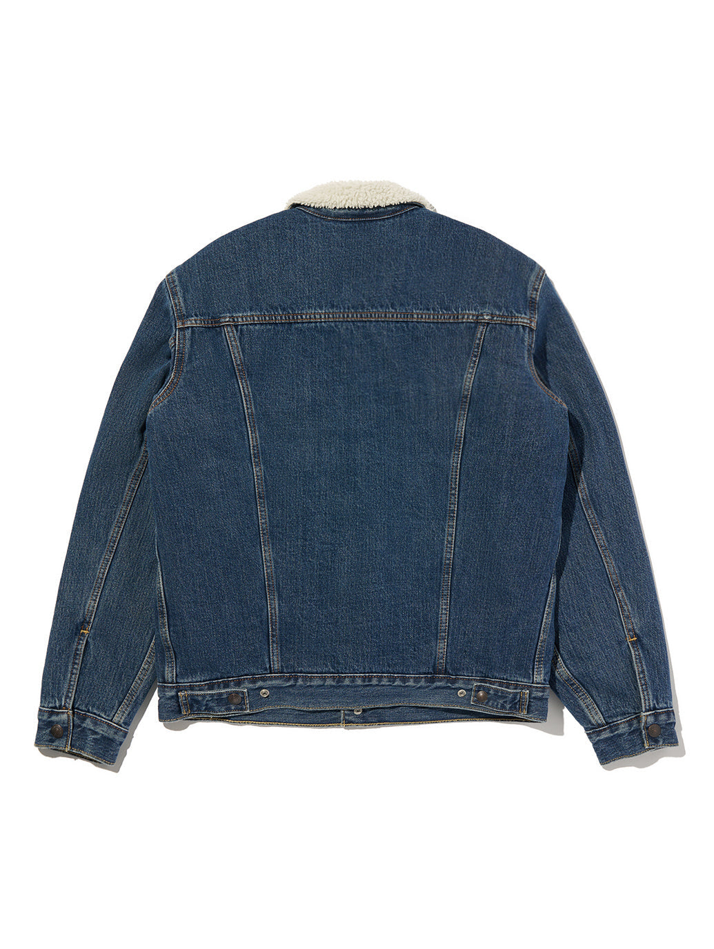 TYPEⅢシェルパトラッカージャケット – リーバイス®公式