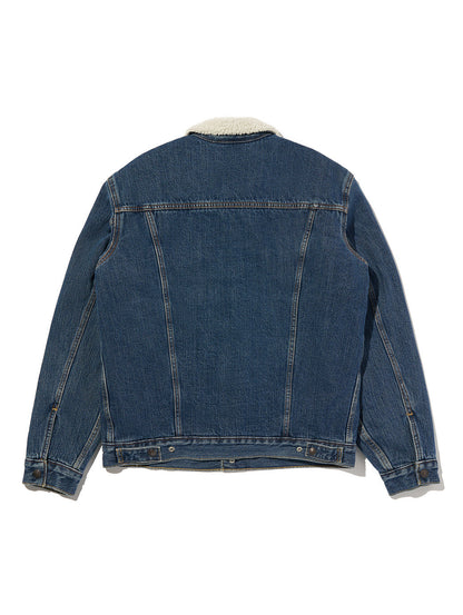 TYPEⅢシェルパトラッカージャケット