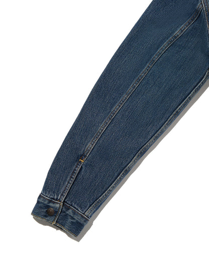 TYPEⅢシェルパトラッカージャケット