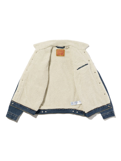 TYPEⅢシェルパトラッカージャケット