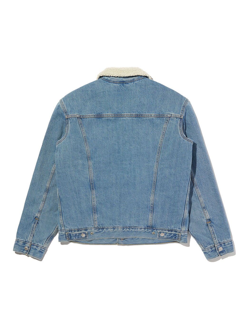 TYPEⅢシェルパトラッカージャケット – リーバイス®公式オンラインストア