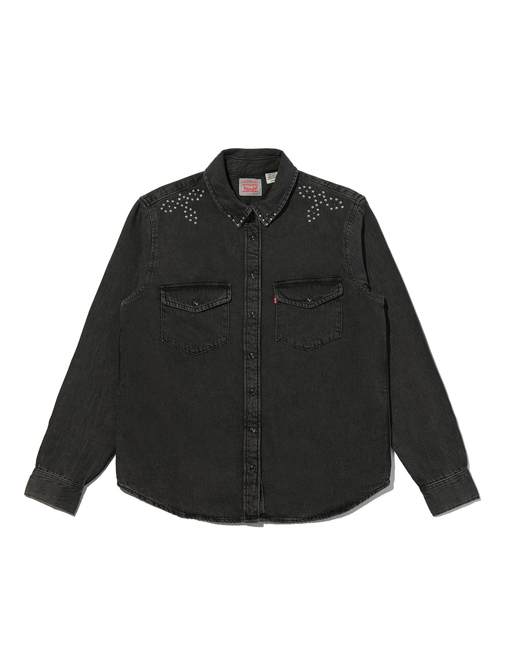 エッセンシャル ウエスタンシャツ