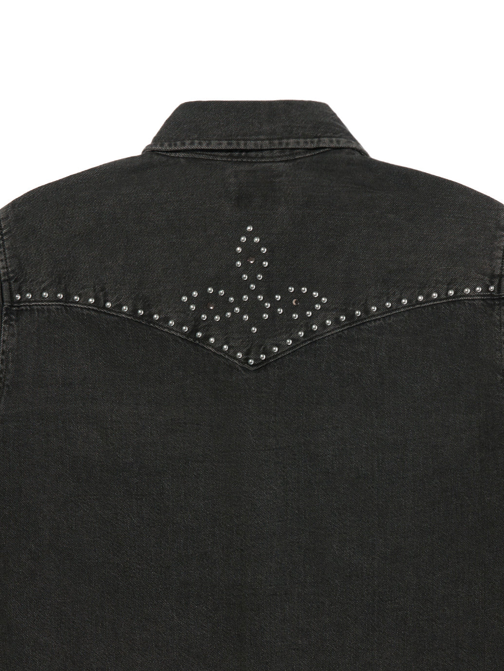 エッセンシャル ウエスタンシャツ