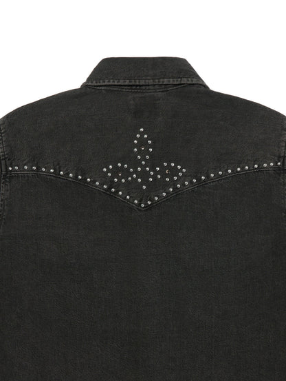 エッセンシャル ウエスタンシャツ