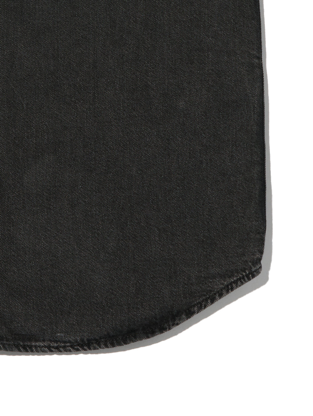 エッセンシャル ウエスタンシャツ