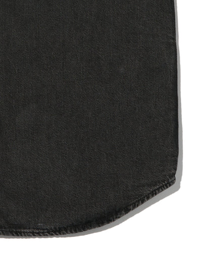 エッセンシャル ウエスタンシャツ