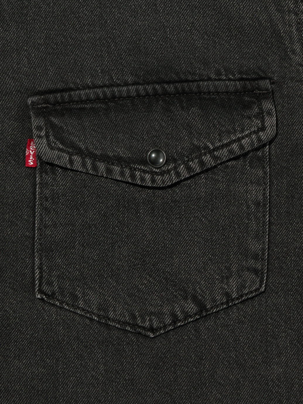 エッセンシャル ウエスタンシャツ