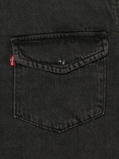 エッセンシャル ウエスタンシャツ