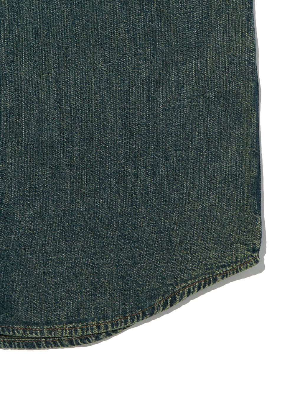 エッセンシャル ウエスタンシャツ