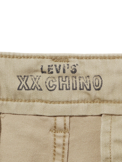XX CHINO スタンダードテーパード