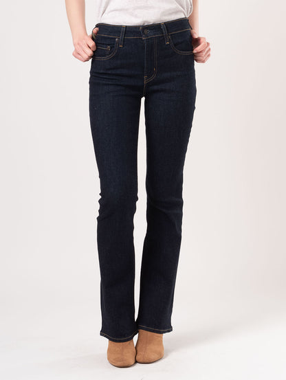 725™ ハイライズ ブーツカット ダークインディゴ