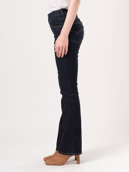 725™ ハイライズ ブーツカット ダークインディゴ