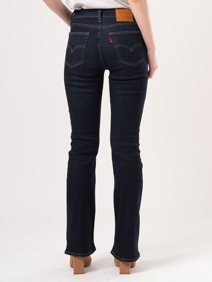 725™ ハイライズ ブーツカット ダークインディゴ