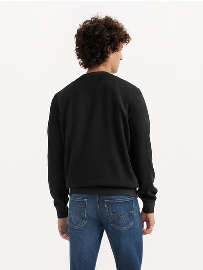 バットウィングロゴスウェットシャツ