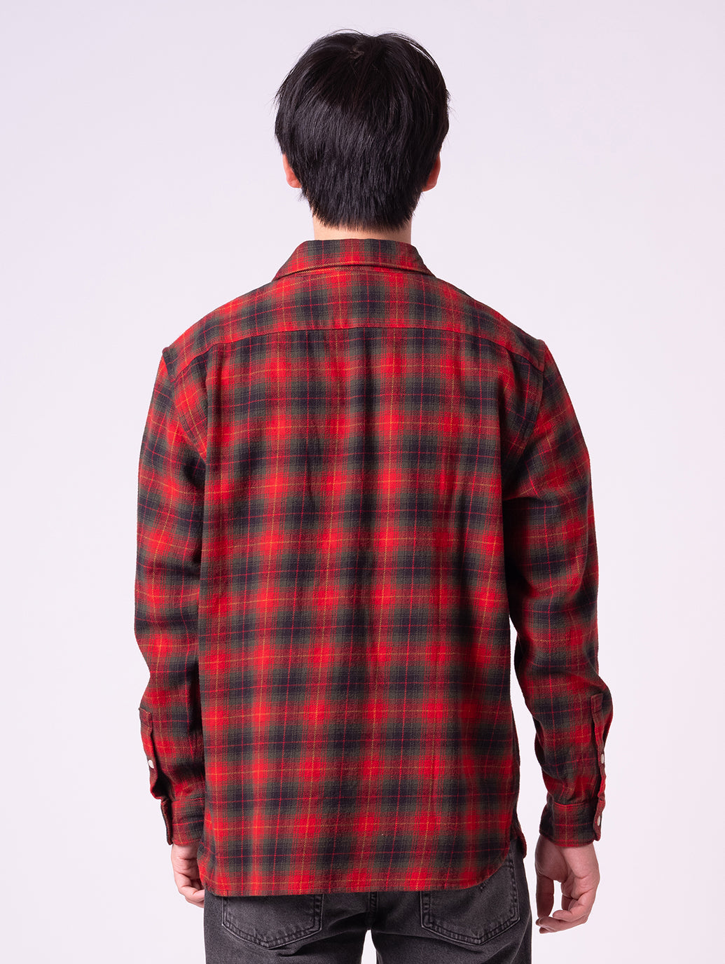 ジャクソン ワーカー オーバーシャツ