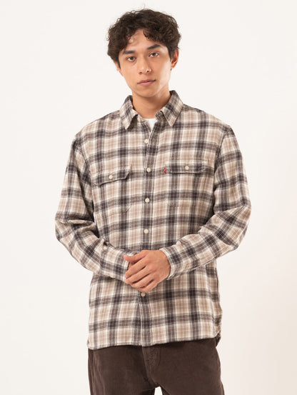 ジャクソン ワーカー オーバーシャツ