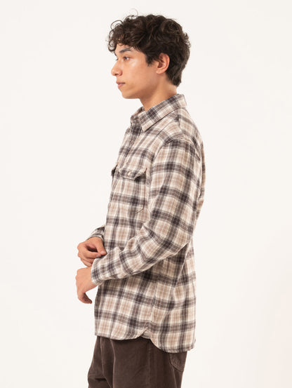 ジャクソン ワーカー オーバーシャツ