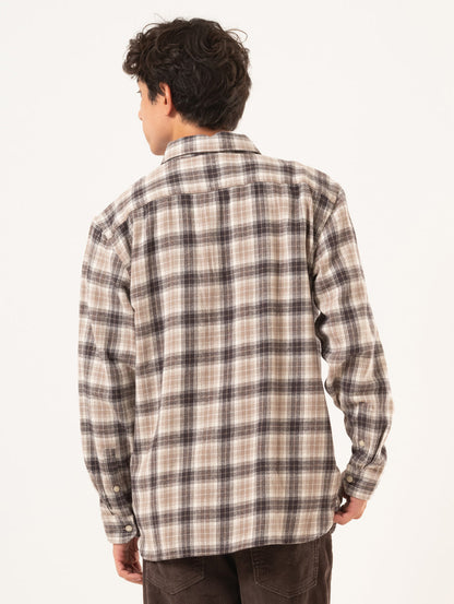 ジャクソン ワーカー オーバーシャツ