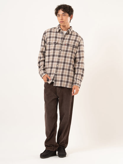 ジャクソン ワーカー オーバーシャツ