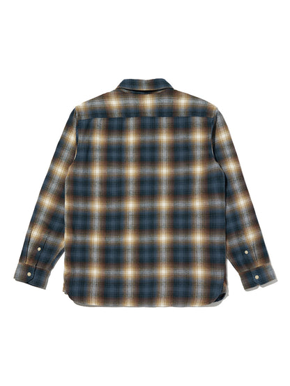 ジャクソン ワーカー オーバーシャツ