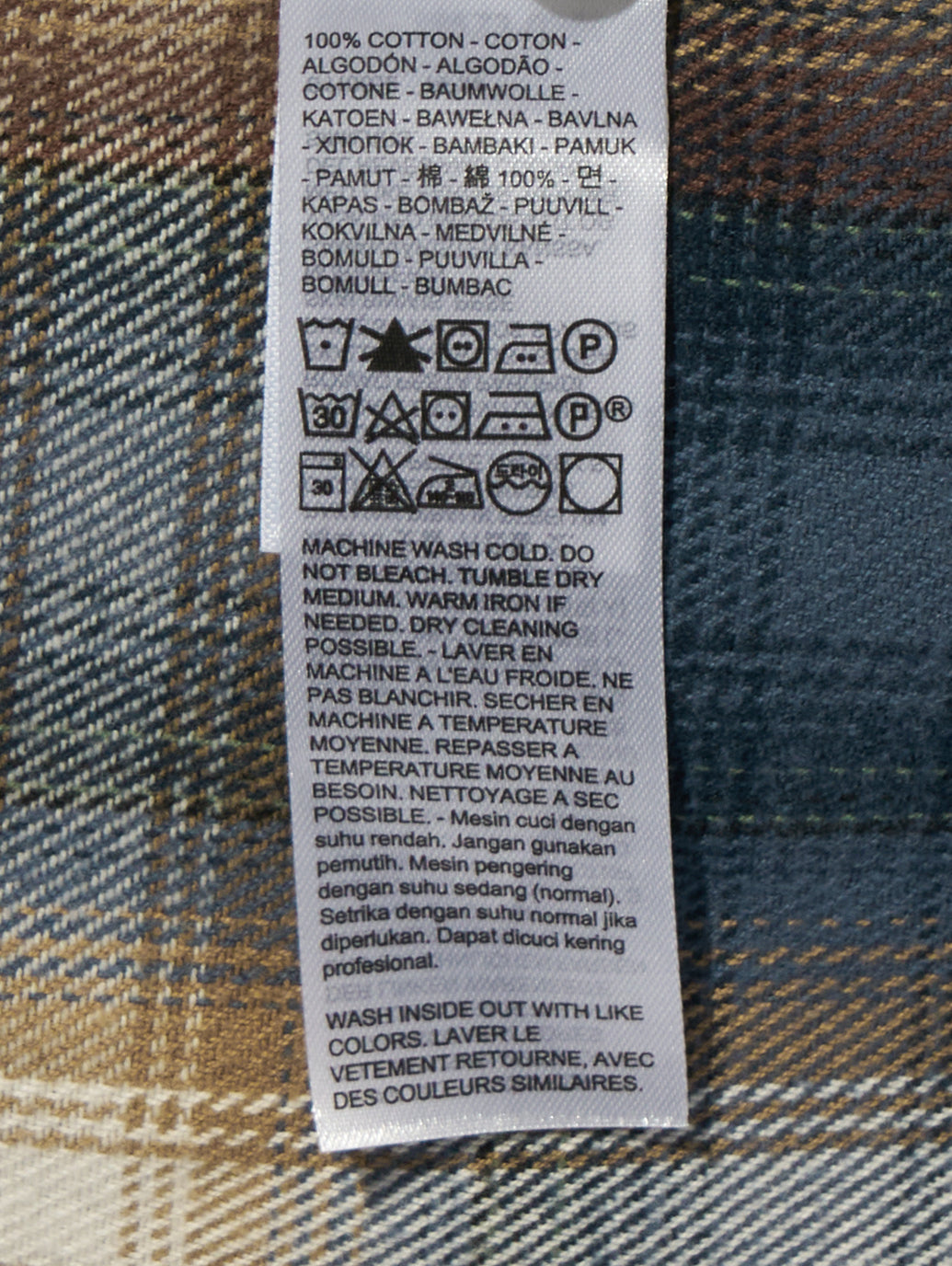 ジャクソン ワーカー オーバーシャツ