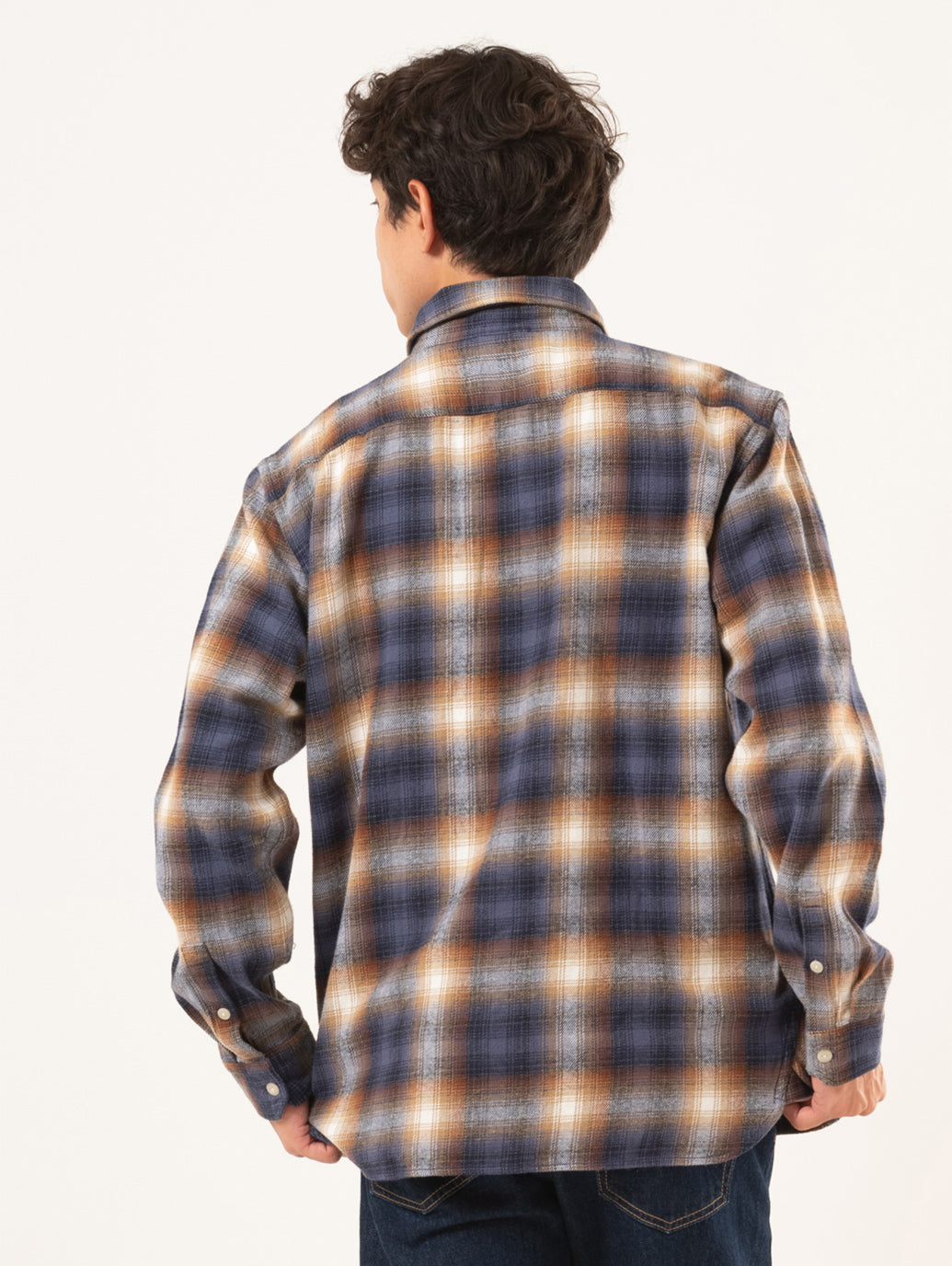 H.L オーガス ジャクソン ワーカー オーバーシャツ – リーバイス®公式