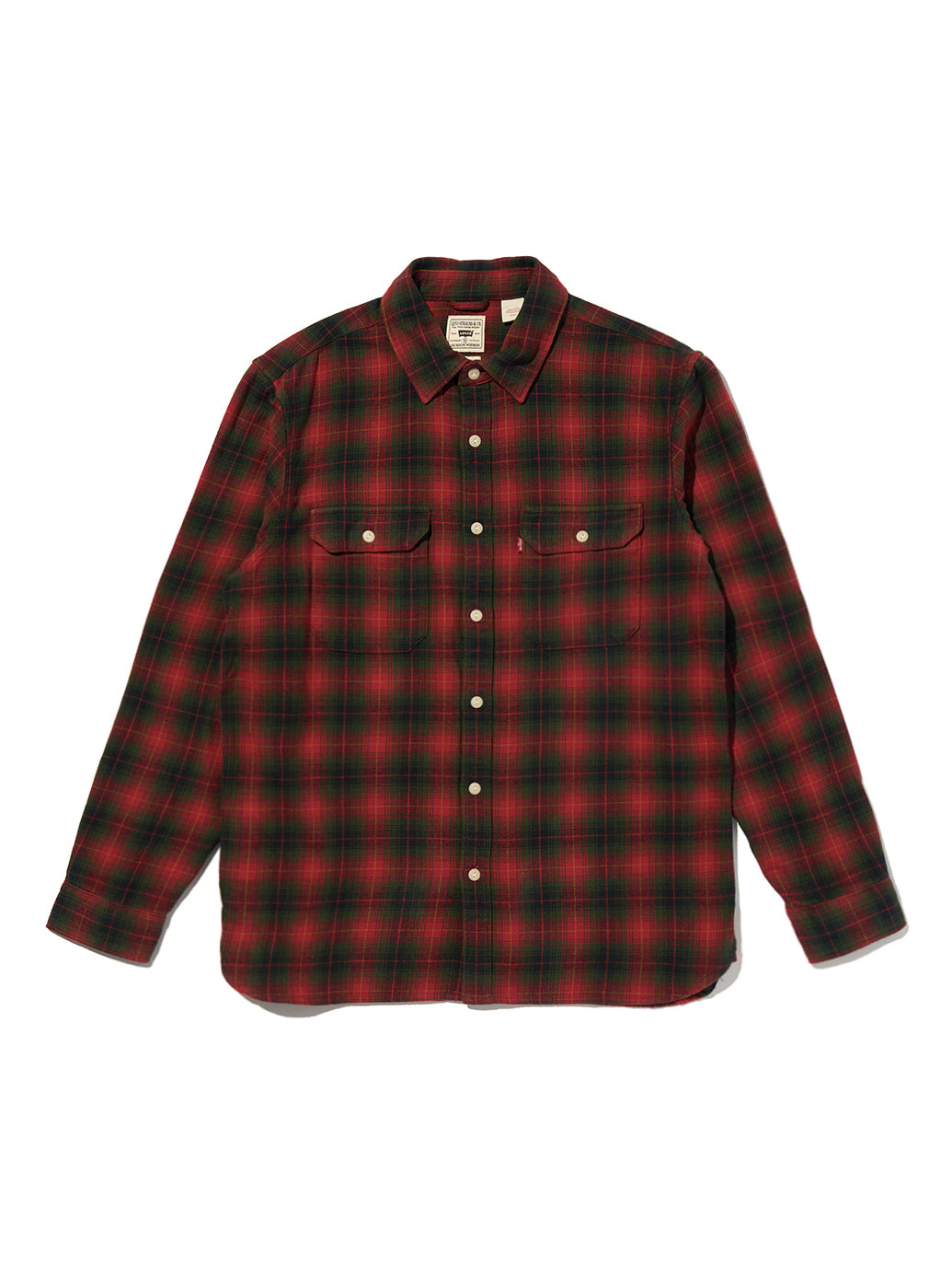 ジャクソン ワーカー オーバーシャツ – リーバイス®公式オンラインストア