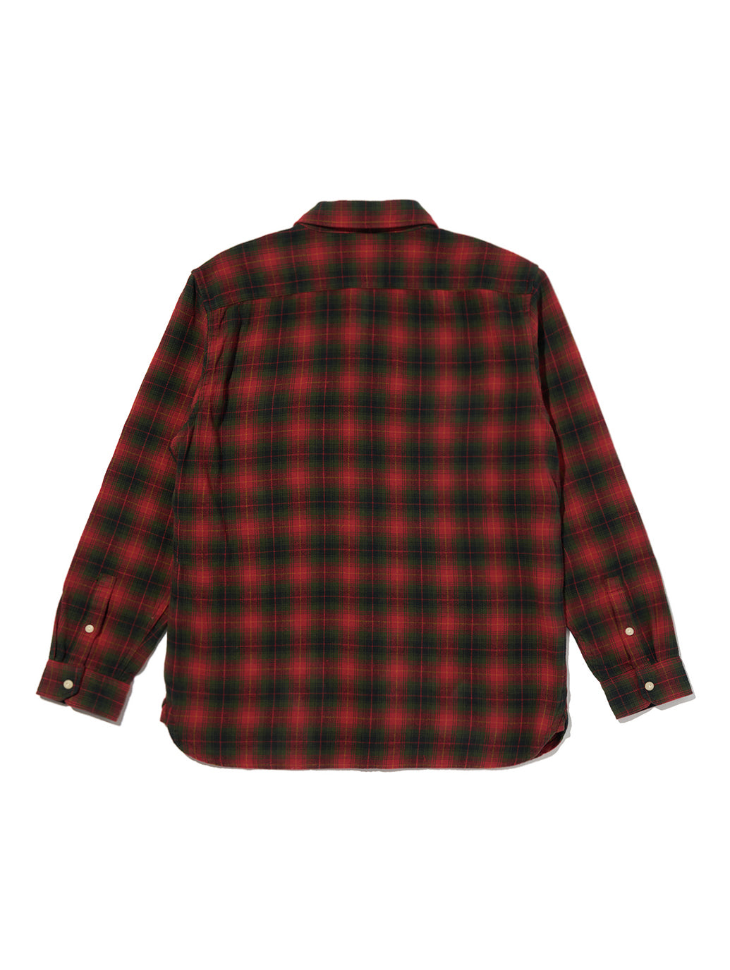 ジャクソン ワーカー オーバーシャツ