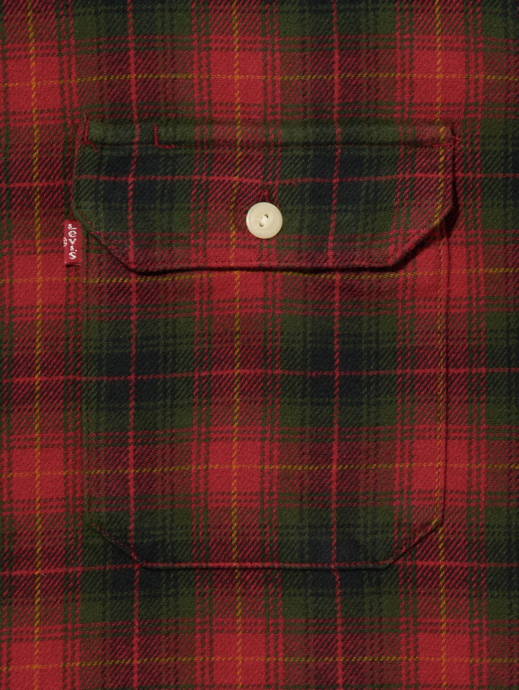 ジャクソン ワーカー オーバーシャツ