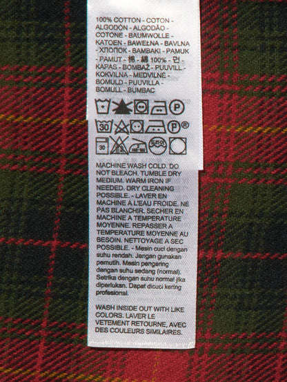 ジャクソン ワーカー オーバーシャツ