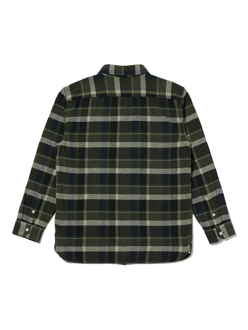 ジャクソン ワーカー オーバーシャツ